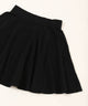 ニットフレアスカート