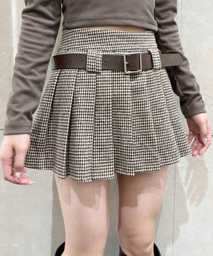 ブラウン モデル：160㎝ F着用