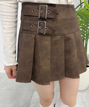 ブラウン モデル：160㎝ F着用