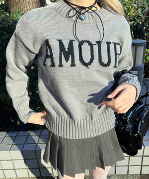 グレー モデル：160㎝ F着用