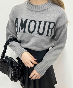 グレー モデル：160㎝ F着用