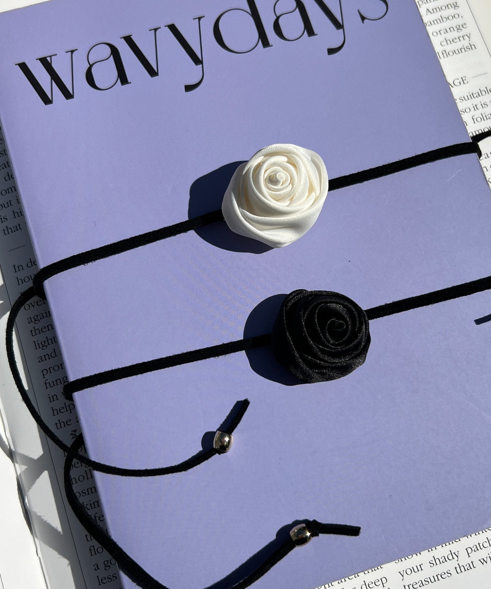 ローズポイントチョーカー