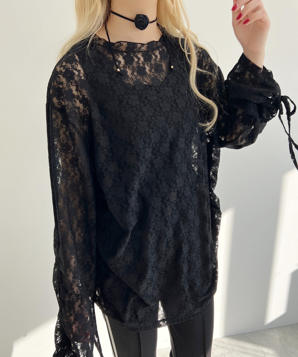 ローズポイントチョーカー