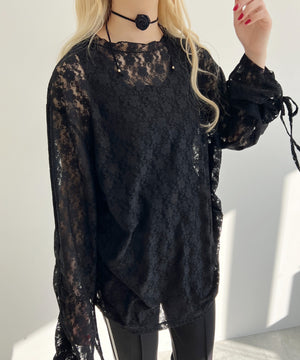 ローズポイントチョーカー