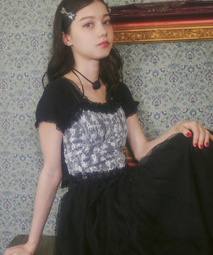 ローズポイントチョーカー