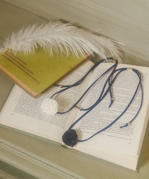 ローズポイントチョーカー