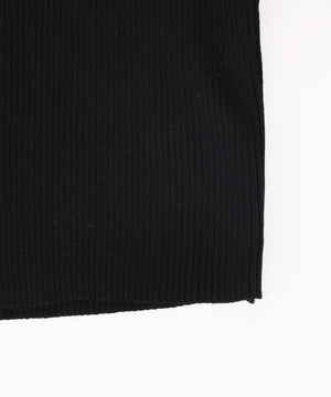 レースアップ半袖トップス