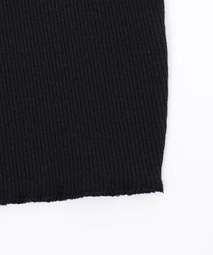 襟付きピチカーディガン