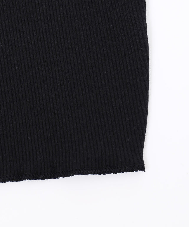 襟付きピチカーディガン