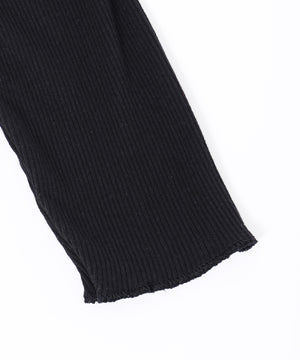 襟付きピチカーディガン