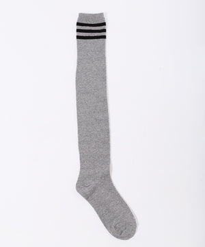 3ラインニーハイソックス