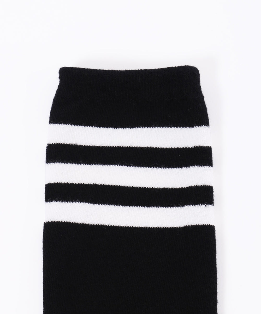 3ラインニーハイソックス