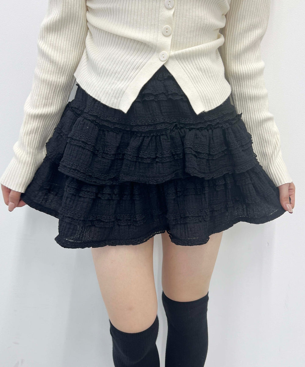 ブラック モデル：160㎝ F着用