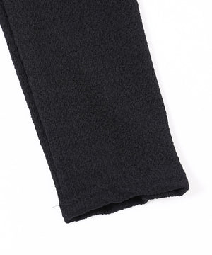 チュールレイヤードドロストトップス