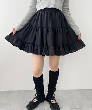 ブラック モデル：160㎝ F着用