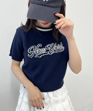 ネイビー モデル：158㎝ F着用