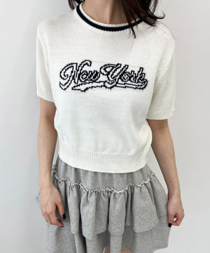 ホワイトアイボリー モデル：158㎝ F着用