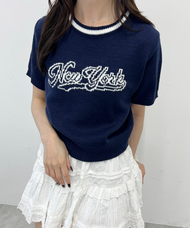 ネイビー モデル：158㎝ F着用