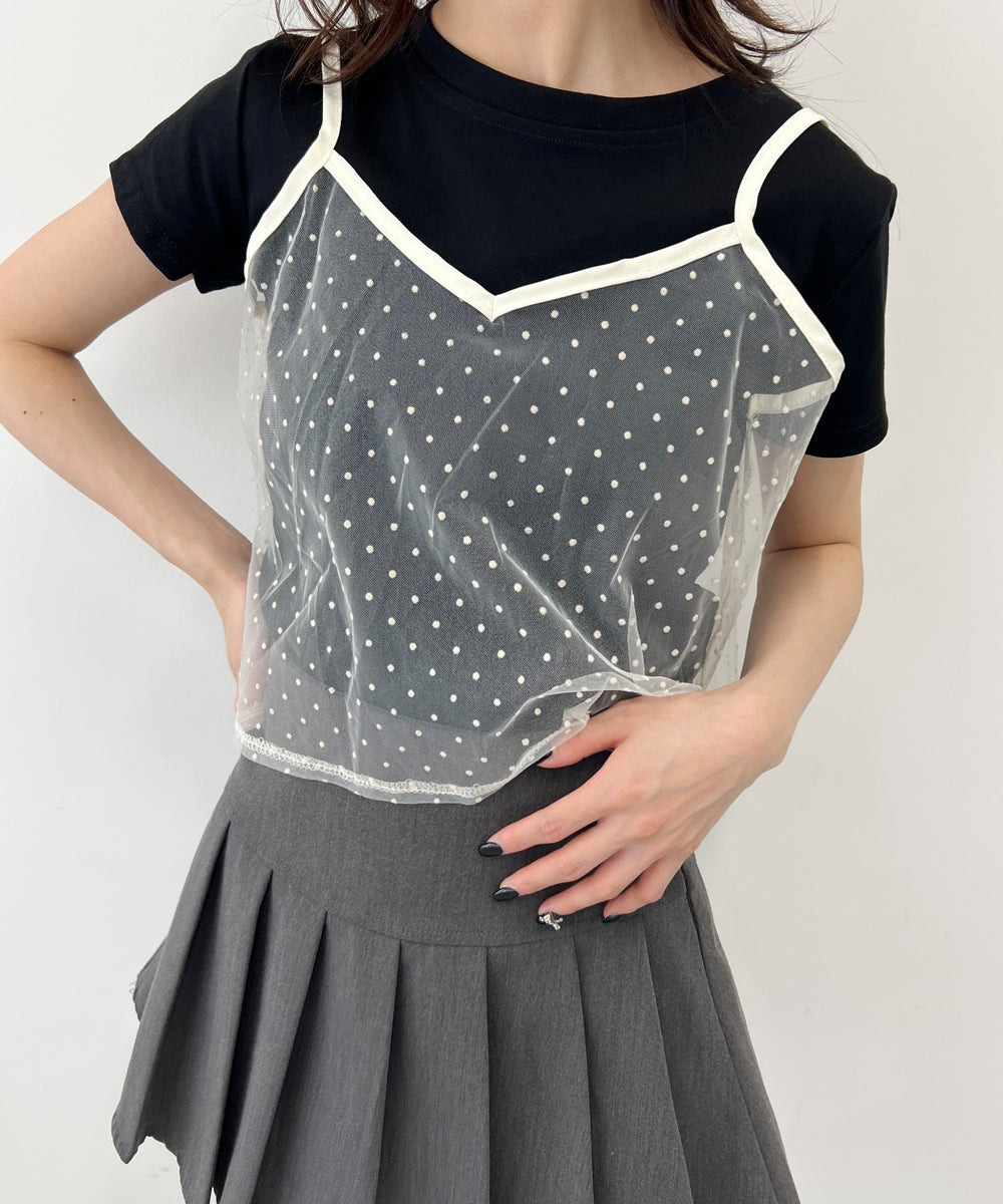 ブラック モデル：160㎝ F着用