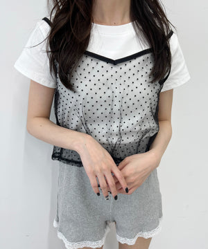 シアーキャミセットTシャツ