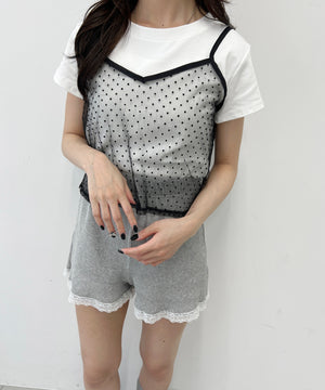 シアーキャミセットTシャツ