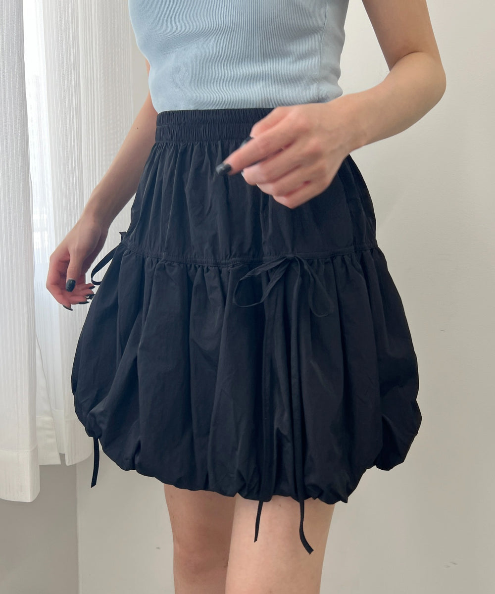 ブラック モデル：158 ㎝ F着用