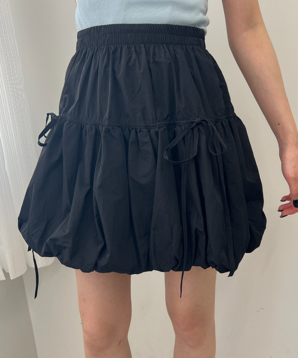 ブラック モデル：158 ㎝ F着用