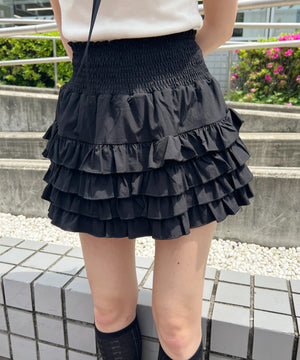 ブラック モデル：158㎝ F着用