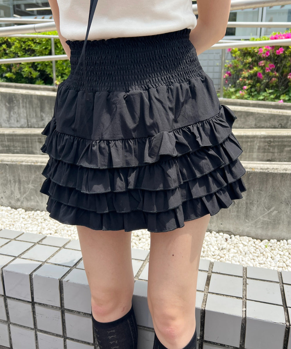 ブラック モデル：158㎝ F着用