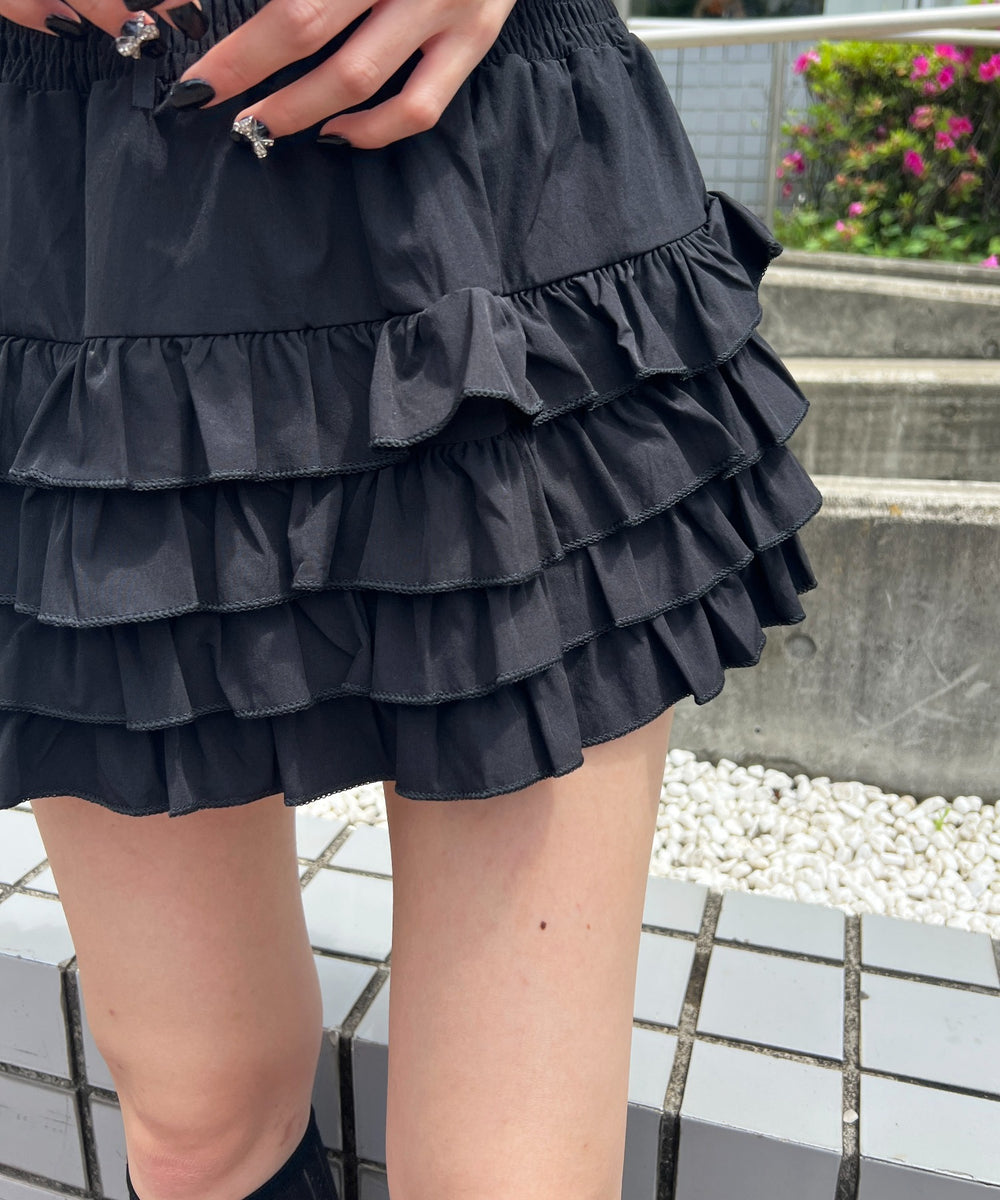 ブラック モデル：158㎝ F着用