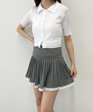 ホワイト モデル：158㎝ F着用