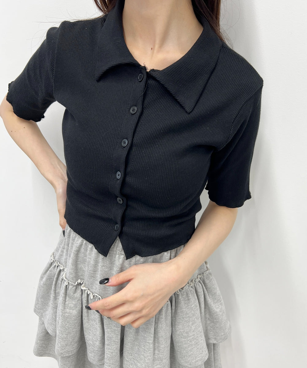 ブラック モデル：158㎝ F着用