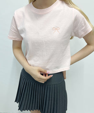 ピンク モデル：160㎝ F着用ホワイト モデル：160㎝ F着用