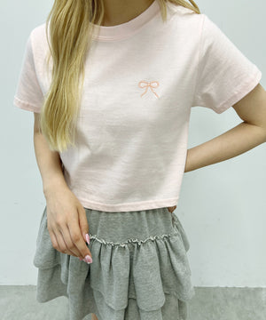 ピンク モデル：160㎝ F着用ホワイト モデル：160㎝ F着用