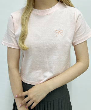 ピンク モデル：160㎝ F着用ホワイト モデル：160㎝ F着用