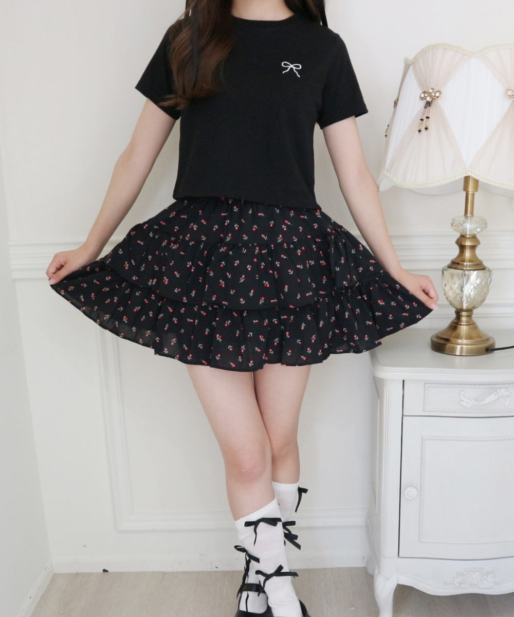 ブラック モデル：160㎝ F着用