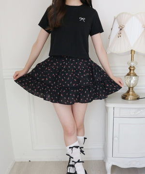 ブラック モデル：160㎝ F着用