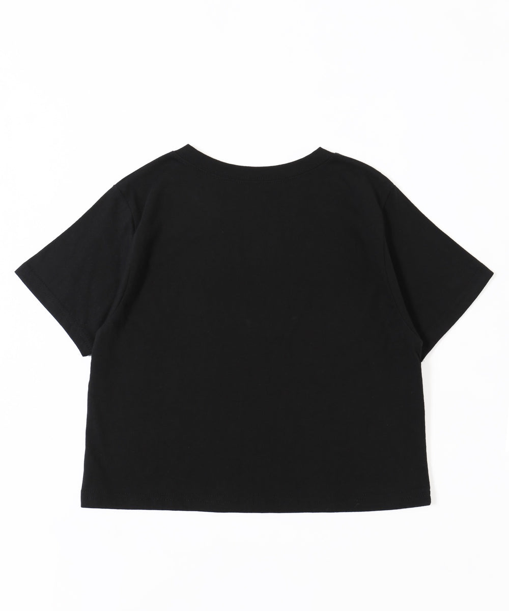 リボンコンパクトTシャツ