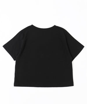 リボンコンパクトTシャツ