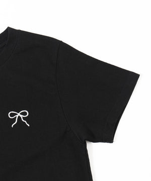 リボンコンパクトTシャツ