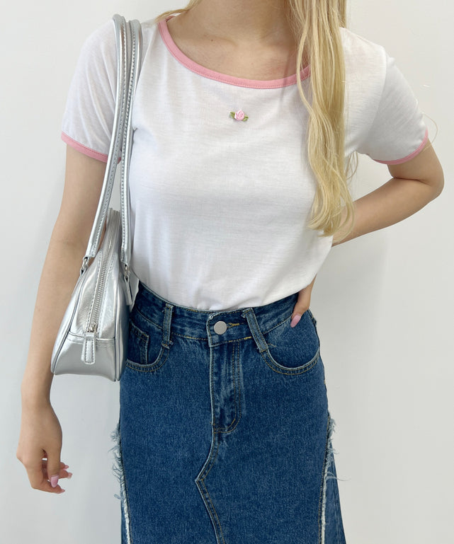 ローズリンガーTシャツ