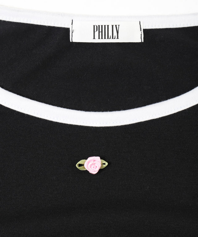 ローズリンガーTシャツ