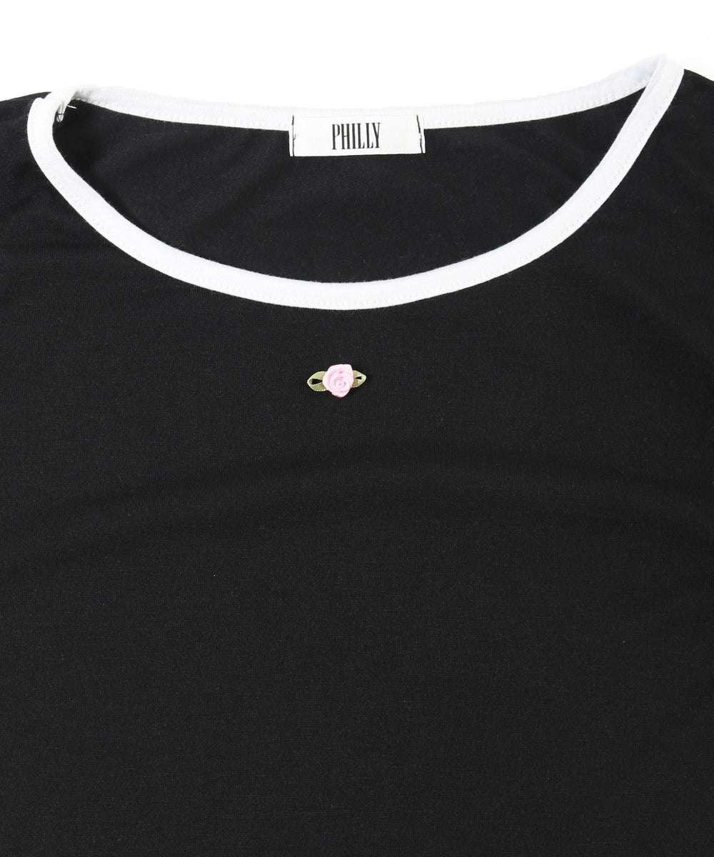 ローズリンガーTシャツ