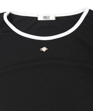 ローズリンガーTシャツ