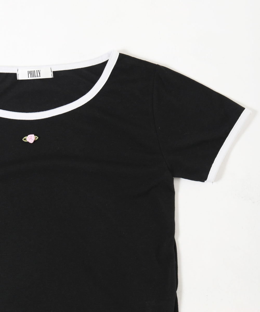 ローズリンガーTシャツ