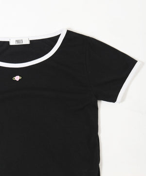 ローズリンガーTシャツ