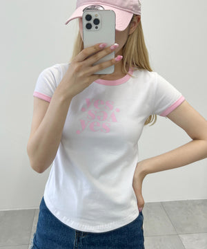ピンク モデル：160㎝ F着用