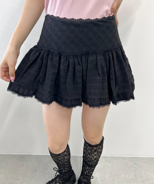 ブラックモデル：160㎝ F着用