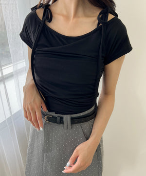 ブラック モデル：158㎝ F着用