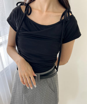 ブラック モデル：158㎝ F着用